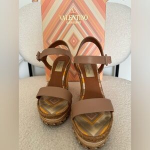 Valentino Unique wedges